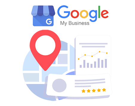 Google Business Listing Icon